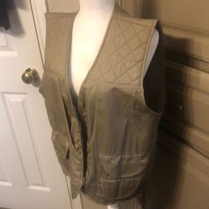 Camping or utility vest